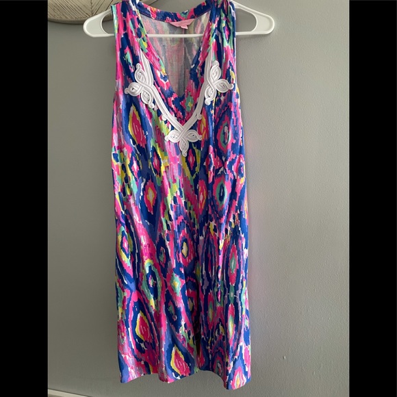 Lilly Pulitzer dress size extra small xs - Picture 1 of 1